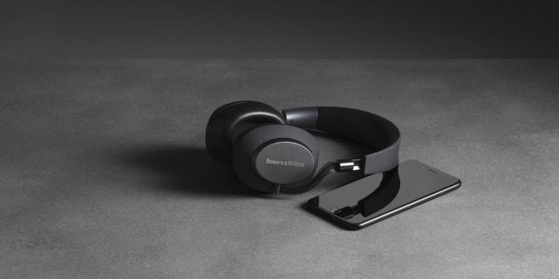 Fejhallgató Bowers & Wilkins PX