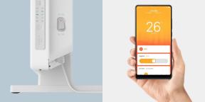 Xiaomi bemutatta otthoni melegítő Wi-Fi és a hangvezérlés