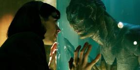 Guillermo del Toro: Tudnivalók rendezők Forms of Water "amely megkapta az" Oscar "