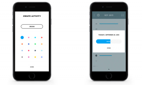 Continuo iOS-re - a legegyszerűbb és hozzáférhető tevékenység tracker