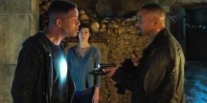 3 ok, hogy „Gemini” Will Smith és 3 ok, hogy ne tegyük