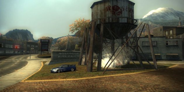 A legjobb verseny a PC: Need for Speed: Most Wanted (2005)