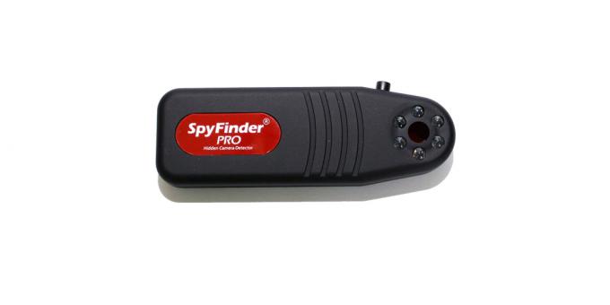 kamera titkos megfigyelés: SpyFinder