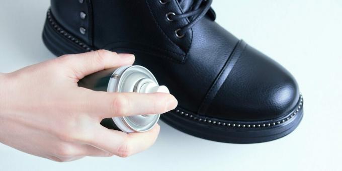 Vásárlás után azonnal kezdje el a bőrcipők gondozását