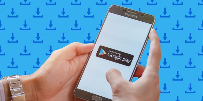 A Google Playen nem elérhető Android-alkalmazások letöltése