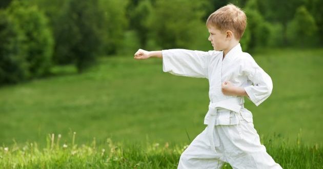 sportklubok: Karate