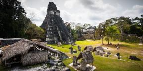 Miért kellene látogatnia Guatemala