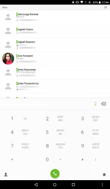 PixelPhone - Prediktív tárcsázók kontakt manager Android