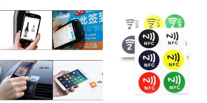 NFC-címkék