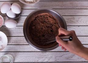 Recept: Ünnepi csokis sütik
