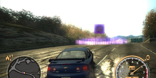 A legjobb verseny a PC: Need for Speed: Most Wanted (2005)