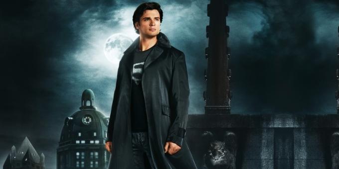 Zero sorozat: Smallville