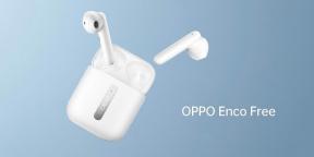 OPPO Enco Free - AirPods stílusú fülbe helyezhető fejhallgató