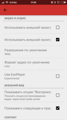 NewPipe - egy kényelmes módja annak, hogy töltse le és zenét hallgatni a YouTube Androidon