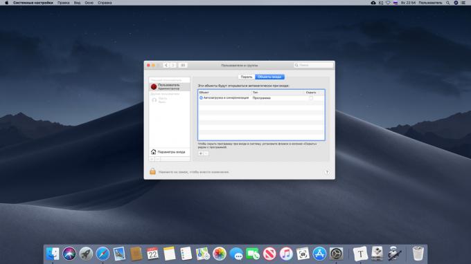 Kiválasztása automatikusan letöltött alkalmazásokat a Mac