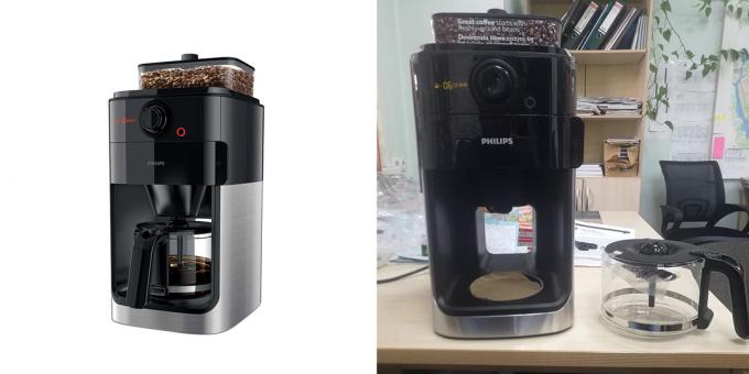 Coffee Machine