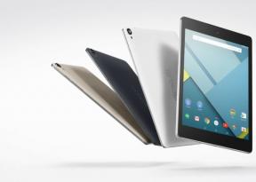 Újdonságok a Google: Nexus 6, Nexus 9, Android 5.0 és a játékos