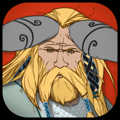 A Banner Saga - az egyik legjobb játék az 2014 for Mac és iOS
