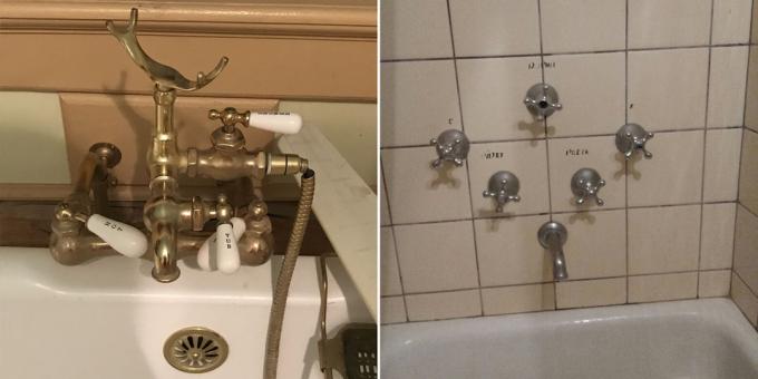 15 példák nem túl okos design fürdőszoba