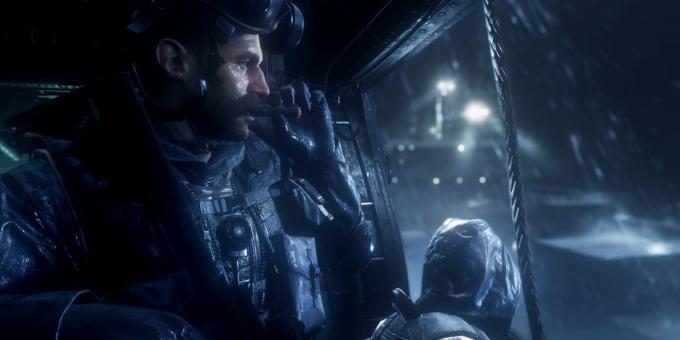 Shooter a telek: Call of Duty: Modern Warfare Remastered