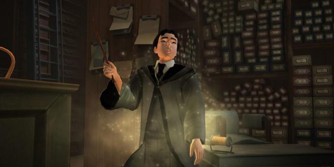 Tekintse át a Harry Potter: Roxfort Mistery