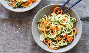 Uborka saláta 5 szokatlan és hasznos receptek