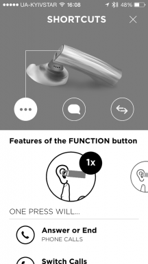 Review: Jawbone ERA - bluetooth headset, ami teljesen érthető