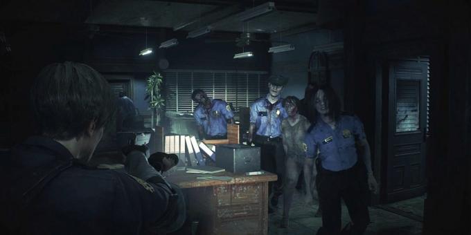 Leginkább várt játék 2019: Resident Evil 2