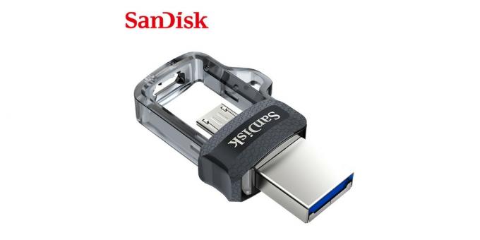 SanDisk flash meghajtó 32 GB