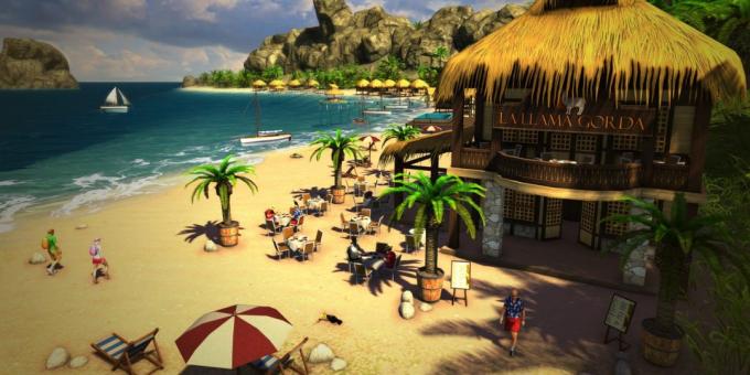 A legtöbb városi szimulátorok: Tropico 5