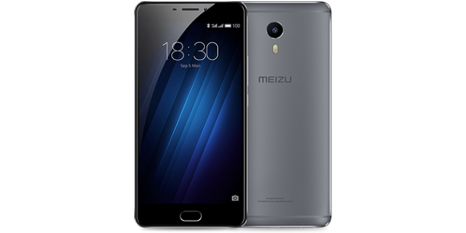 okostelefonok Meizu: Meizu M3 Max
