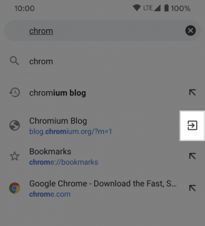 A lapok csoportosítása és előnézete elérhető a Chrome-ban
