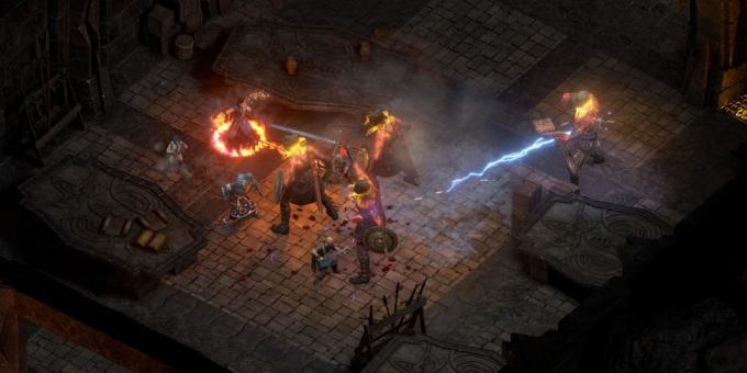 Top Indie Games 2018: Pillars of the Eternity II