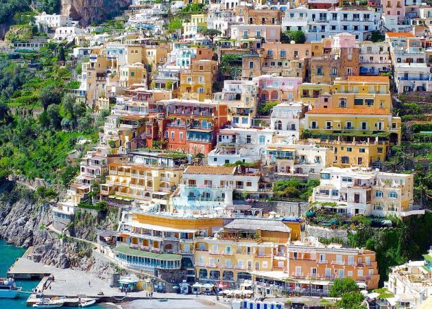 szép hely a világon: Olaszország