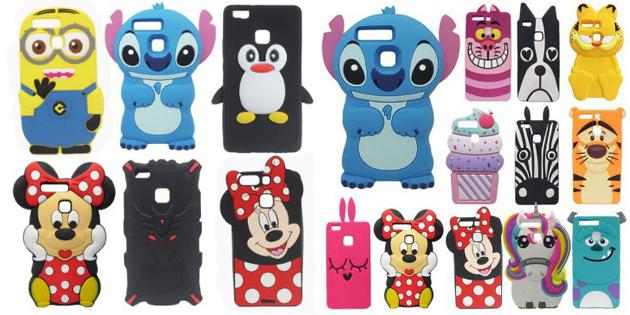 Cartoon Case