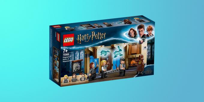 Mit kell vásárolni február 23-ig: LEGO Harry Potter Room Help