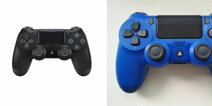 Kényelmes vezérlők: Sony DualShock 4 v2