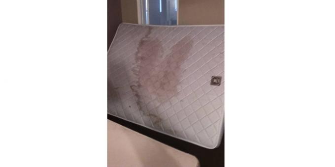 nem kapcsolja be a matrac a szállodában
