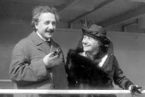 7 érdekes tény az élet a Albert Einstein