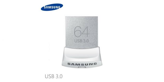 Samsung flash meghajtó 64 GB