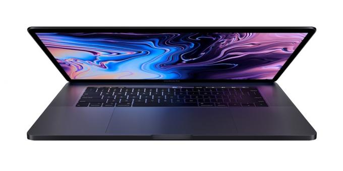 Új laptopok: Apple MacBook Pro 15