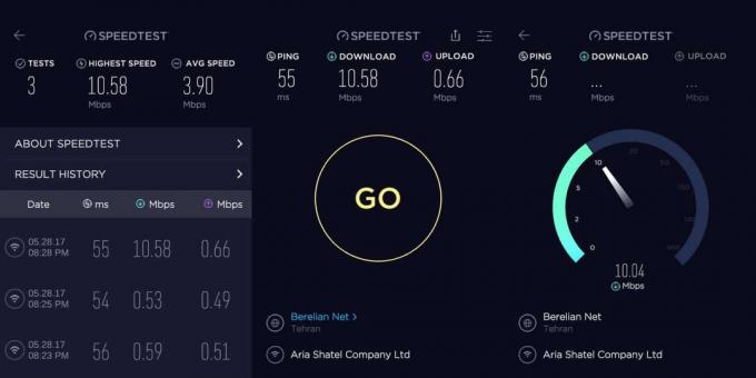 Speedtest szerint Ookla