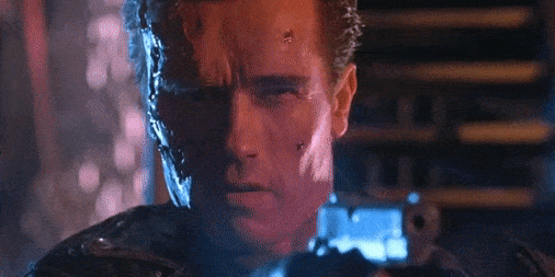 Az ország ünnepli az új évet, mint máskor, és akkor is - a „Terminator 2: Judgment Day”