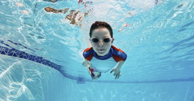 Sport: úszás