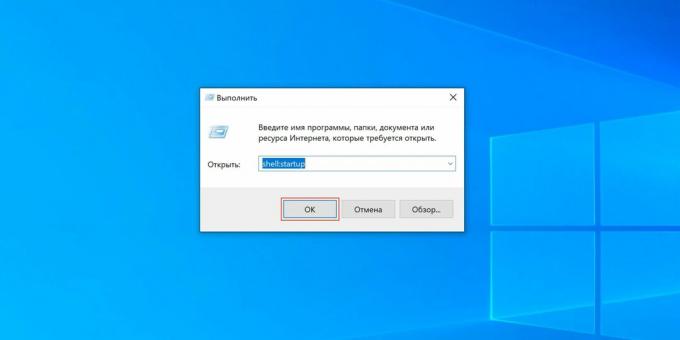  Hogyan adhatunk programot a Windows 10 indításához az indítási mappán keresztül