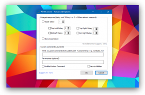 WinXCorners - egyedi intézkedéseket képernyő sarkaiban a Windows 10