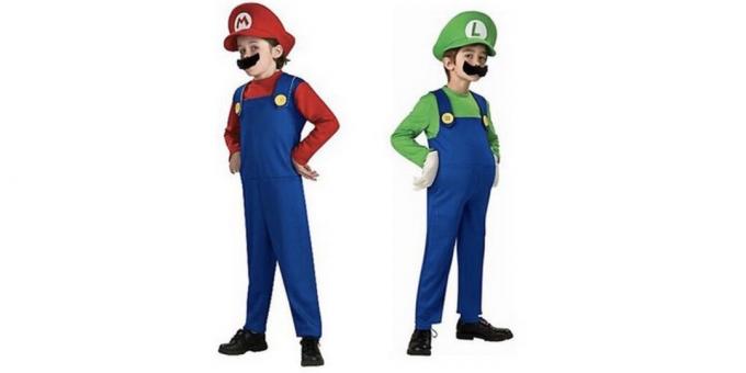 Mario és Luigi