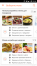 „Receptek naptár” - egy szakácskönyvet egy hétig a Android