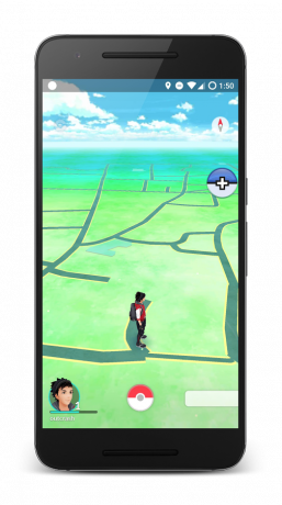 Messenger Pokémon GO 3