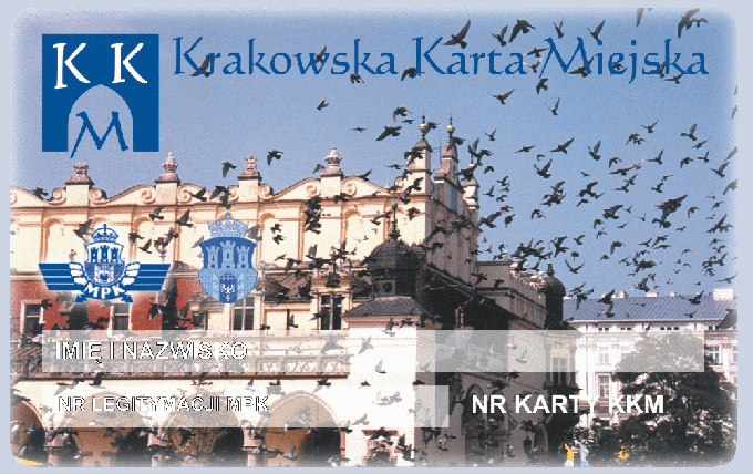City Card: Krakkó